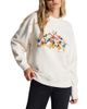Re/done Re/Done Disney Oversized Graphic Sweatshirt - 1