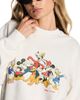Re/done Re/Done Disney Oversized Graphic Sweatshirt - 4