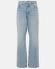 Re/Done Re/Done Easy mid-rise straight jeans - 1