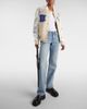 Re/Done Re/Done Easy mid-rise straight jeans - 2