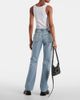 Re/Done Re/Done Easy mid-rise straight jeans - 3