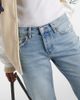 Re/Done Re/Done Easy mid-rise straight jeans - 4