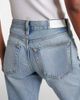 Re/Done Re/Done Easy mid-rise straight jeans - 6