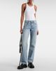 Re/Done Re/Done Easy mid-rise straight jeans - 7