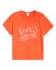 Re/Done Re/Done Endless Apertivo Graphic Cotton T-Shirt - 5