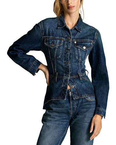 Re/done Re/Done First Edition Denim Jacket