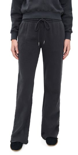 RE/DONE RE/DONE Flare Sweatpants Black