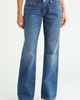 Re/Done Re/Done Grayson Low Rise Bootcut Jeans - 1