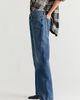 RE/DONE RE/DONE Grayson Low Rise Boyfriend Jeans - 3