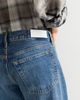 RE/DONE RE/DONE Grayson Low Rise Boyfriend Jeans - 4