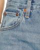 RE/DONE RE/DONE High Rise Wide Leg Cuff Jeans - 6