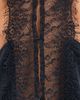 RE/DONE RE/DONE Isla Lace Cami Black - 6