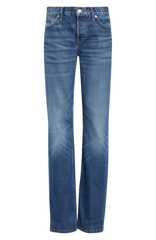 Re/Done Re/Done Kaia Straight Leg Jeans