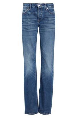 Re/Done Re/Done Kaia Straight Leg Jeans