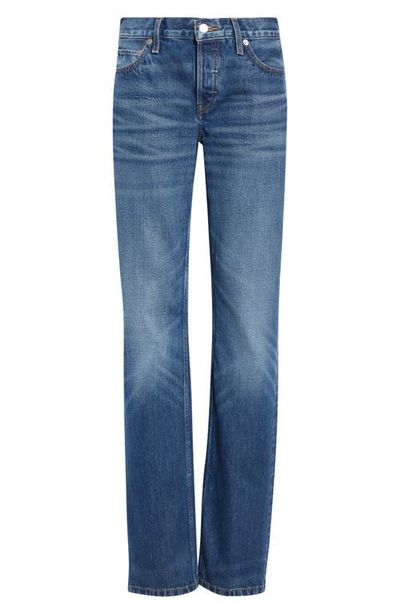 Re/Done Re/Done Kaia Straight Leg Jeans