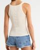 Re/Done Re/Done Knotted Rib Tank - 2
