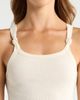 Re/Done Re/Done Knotted Rib Tank - 4