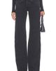 RE/DONE RE/DONE Laurel Zebra Barrel Jeans - 1