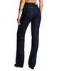 Re/done Re/Done Layla High Rise Straight Jeans in Indigo Nights - 2