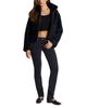Re/done Re/Done Lean Low Rise Straight Jeans in Zebra Flock - 2