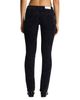 Re/done Re/Done Lean Low Rise Straight Jeans in Zebra Flock - 3
