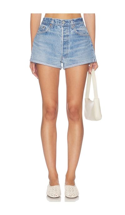RE/DONE RE/DONE Levi's Alexa Short