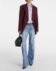 Re/Done Re/Done Loose Boot mid-rise wide-leg jeans - 2