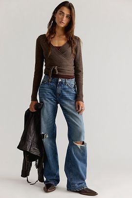 RE/DONE RE/DONE Loosie Jeans