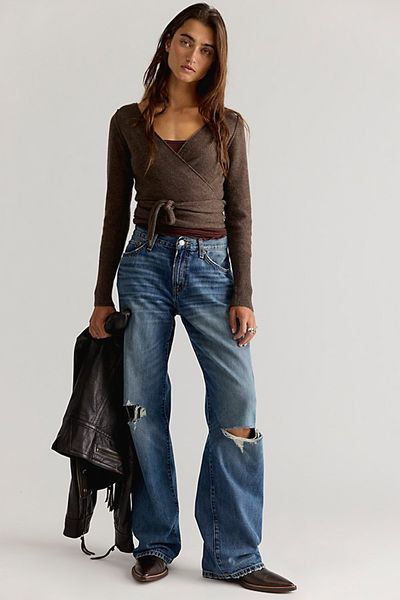 RE/DONE RE/DONE Loosie Jeans