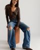 RE/DONE RE/DONE Loosie Jeans - 4