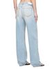 Re/done Re/Done Loosie Low Rise Straight Jeans in Silver Springs - 4