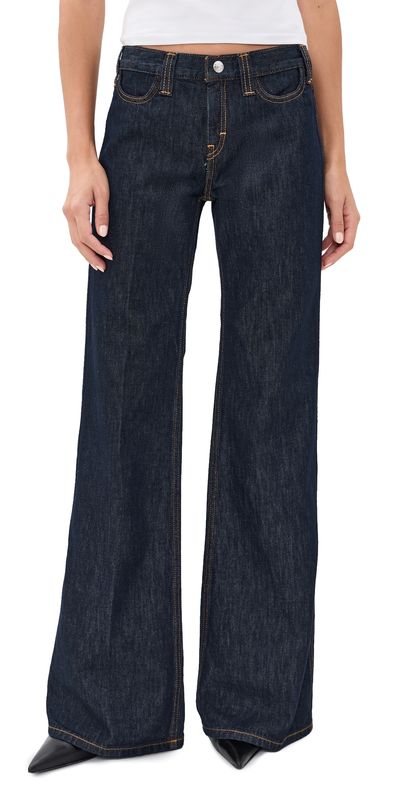 RE/DONE RE/DONE Lou Jeans Indigo Nights