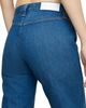 Re/done Re/Done Lou Low Rise Wide Leg Jeans in Reverb - 5