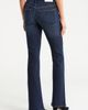 Re/Done Re/Done Low Rise Micro Bootcut Jeans - 2