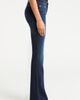 Re/Done Re/Done Low Rise Micro Bootcut Jeans - 3