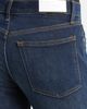 Re/Done Re/Done Low Rise Micro Bootcut Jeans - 4