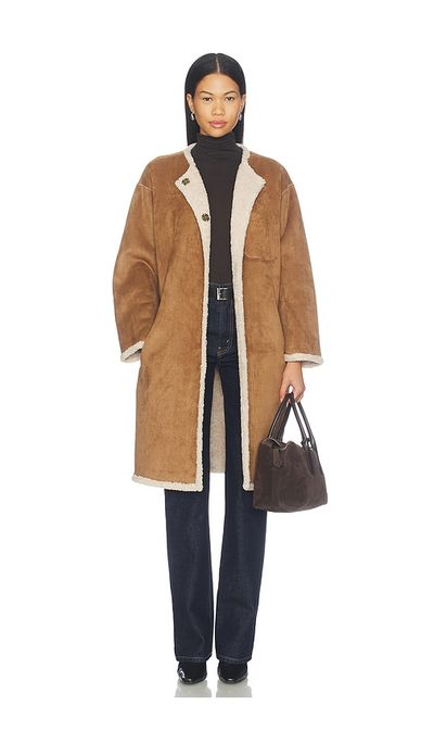 RE/DONE RE/DONE Mara Reversible Jacket