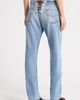 Re/Done Re/Done Mica High Waist Wide Leg Jeans - 2