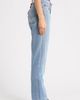 Re/Done Re/Done Mica High Waist Wide Leg Jeans - 3