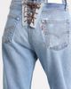 Re/Done Re/Done Mica High Waist Wide Leg Jeans - 4