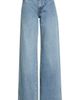 Re/Done Re/Done Mica High Waist Wide Leg Jeans - 5