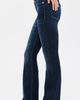 RE/DONE RE/DONE Micro Bootcut Jeans Barely Worn - 4