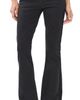 RE/DONE RE/DONE Micro Bootcut Jeans Black - 1