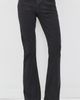 RE/DONE RE/DONE Micro Bootcut Jeans Black - 2