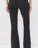 RE/DONE RE/DONE Micro Bootcut Jeans Black - 3