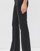 RE/DONE RE/DONE Micro Bootcut Jeans Black - 4