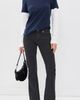 RE/DONE RE/DONE Micro Bootcut Jeans Black - 5