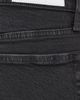 RE/DONE RE/DONE Micro Bootcut Jeans Black - 6
