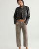 RE/DONE RE/DONE Mid-Rise Blondie Crop Jeans - 1