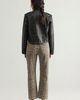 RE/DONE RE/DONE Mid-Rise Blondie Crop Jeans - 2
